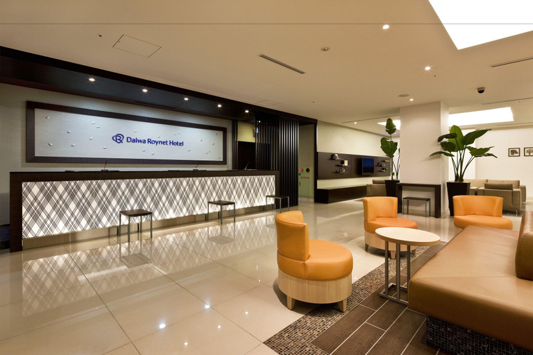 Public Area 4, Daiwa Roynet Hotel Sendai, Sendai