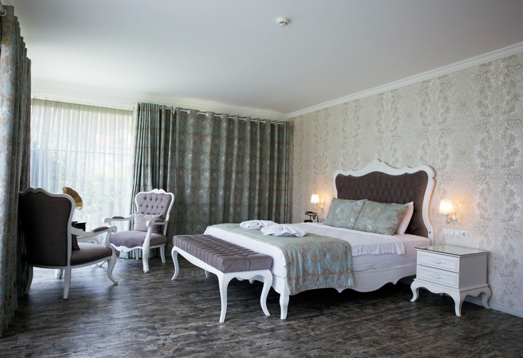 Bedroom 5, Göcek Naz Hotel, Fethiye