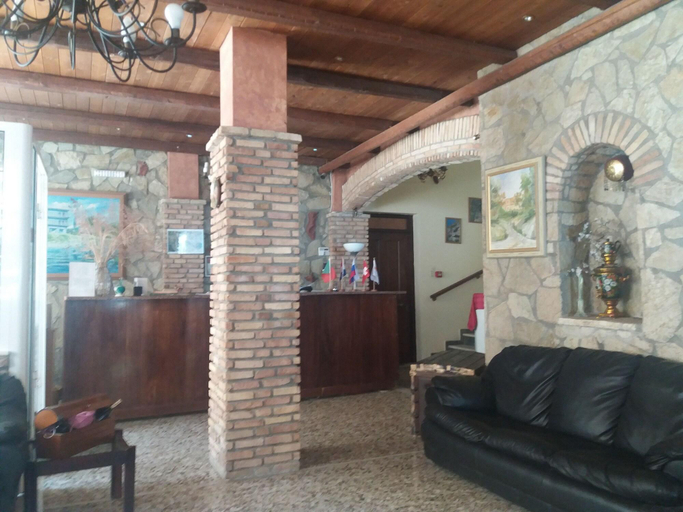 Public Area 2, Panorama Hotel - Restaurant, West Greece