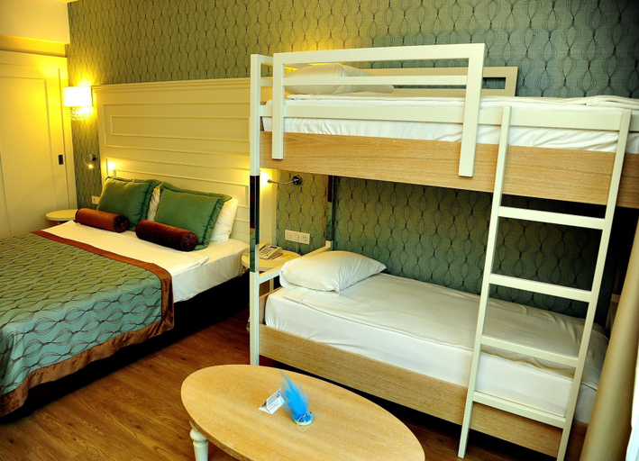 Bedroom 3, Trendy Verbena Beach, Manavgat