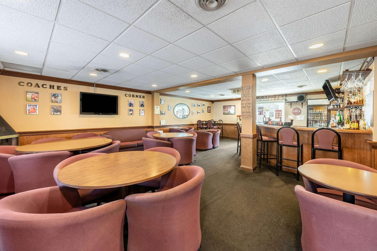 Public Area, Americas Best Value Inn & Suites St. Marys, Auglaize