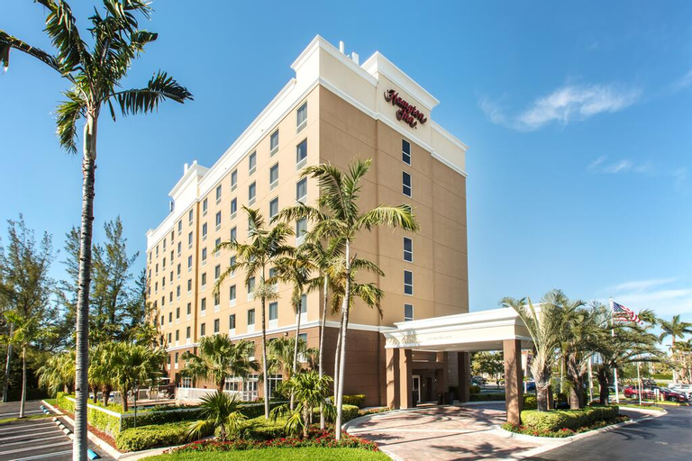 Hampton Inn by Hilton Hallandale Beach Aventura, Broward
