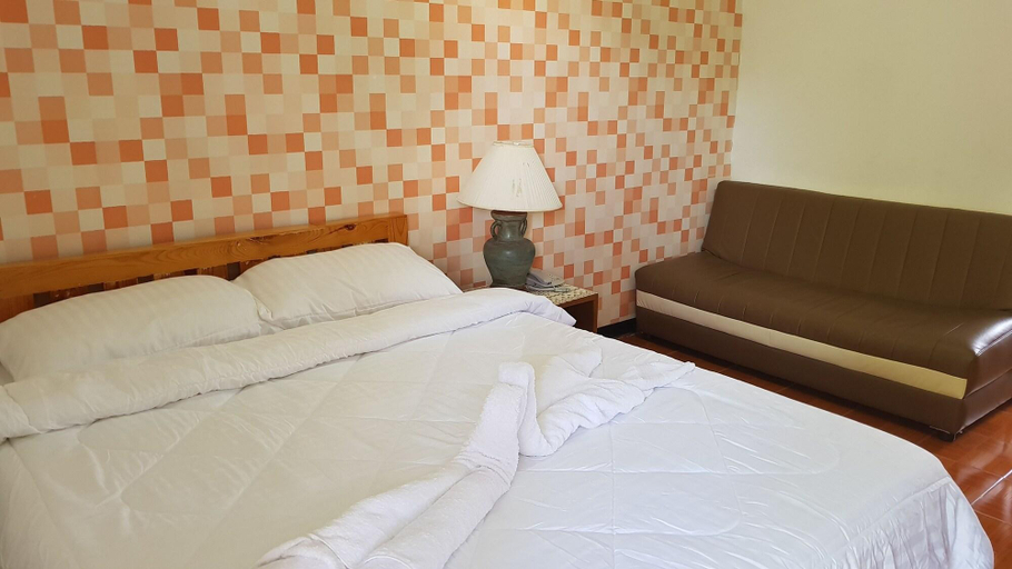 Bedroom 3, Wiang Inn Mansion, Muang Chiang Mai