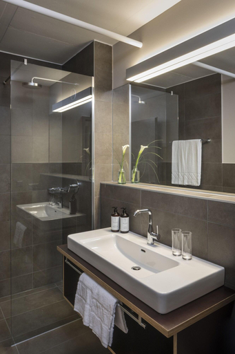 Bathroom 4, Mountain Resort Nassfeld Franz Ferdinand, Hermagor