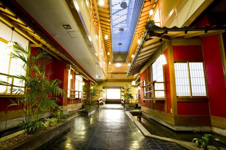 Public Area 2, Ibusuki Onsen Ginsyou, Ibusuki
