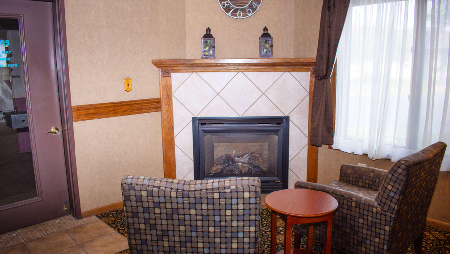 Public Area 2, Magnuson Hotel Country Inn, Marquette