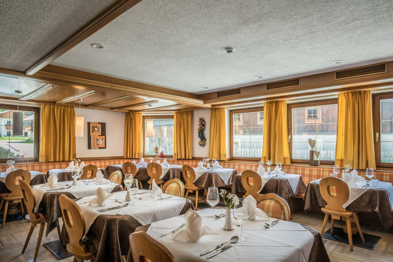 Food & Drinks 5, Berghotel Alpenrast, Bolzano