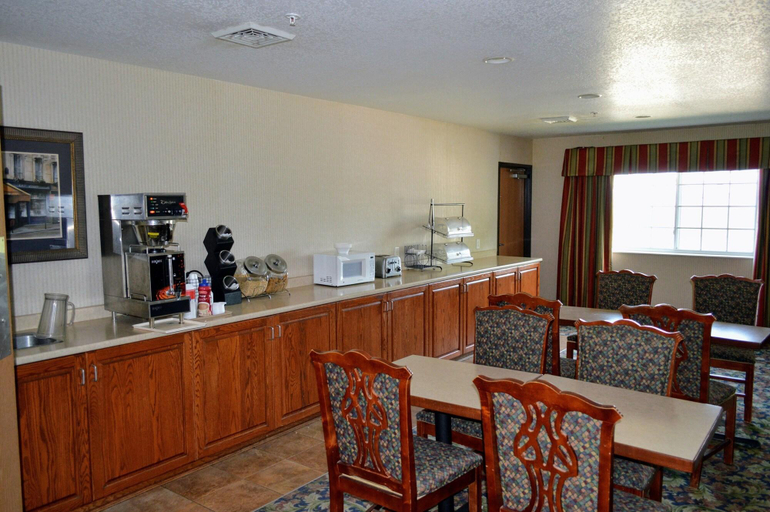 Others, Comfort Inn Colfax, Jasper