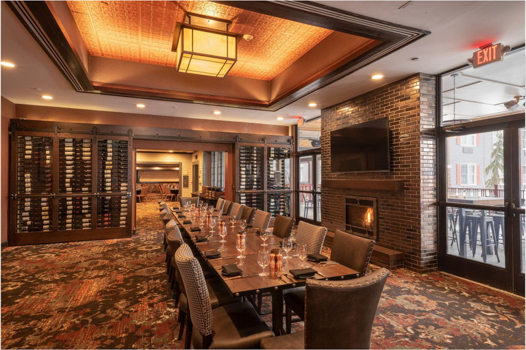 Public Area 3, The Craftsman Inn and Suites, Onondaga
