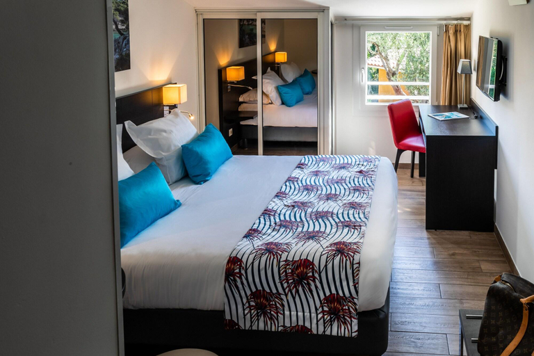 Bedroom 3, Le Cap Liouquet, Bouches-du-Rhône