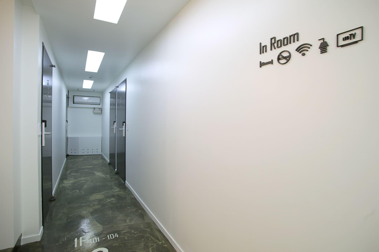 Public Area 2, K-Guesthouse Dongdaemun Premium, Jung