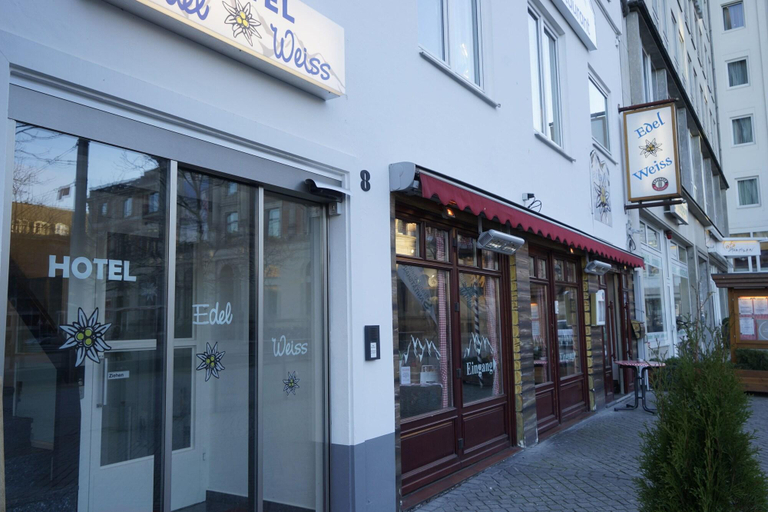 Public Area 4, Edel Weiss Hotel und Restaurant, Bremen