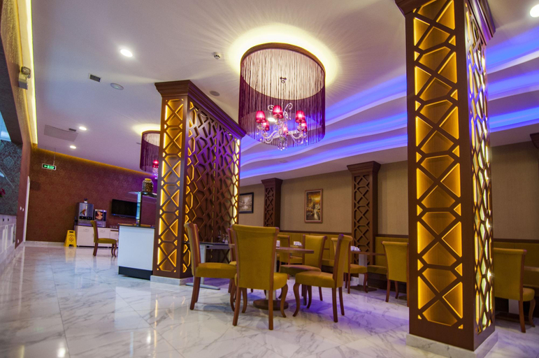 Public Area 3, Exelans Hotel & Spa, Fethiye