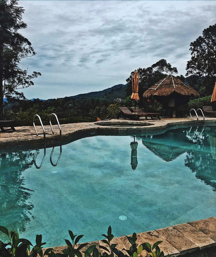 Sport & Beauty 2, 98 Acres Resort, Ella