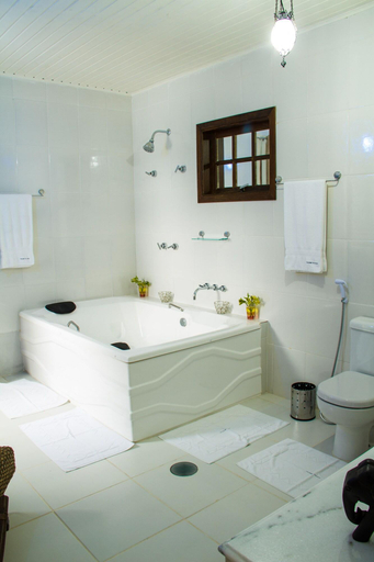 Bathroom 4, Pousada Chateau' MG, Campo Limpo Paulista