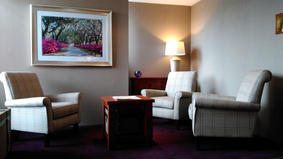 Public Area, Craighaar Hotel, Aberdeen