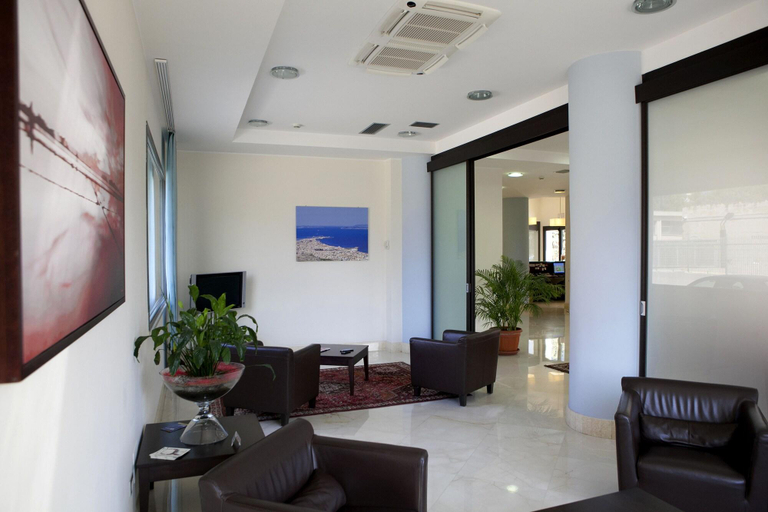 Public Area 3, Tiziano Hotel, Trapani