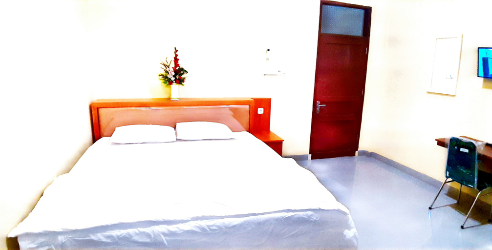 Bedroom 3, Hotel Pelita Turatea, Jeneponto