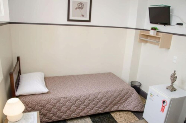 Bedroom 3, Sul America Palace Hotel, Belo Horizonte