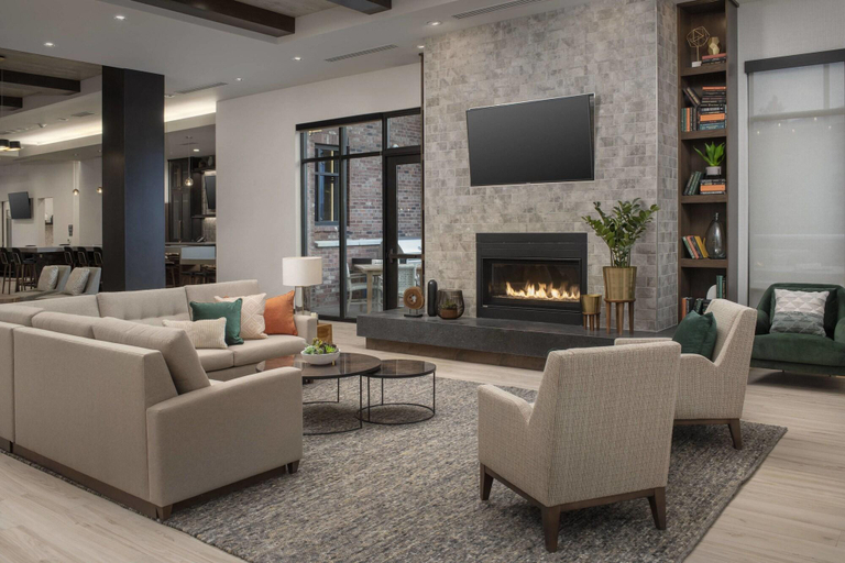 Public Area 2, Residence Inn Bend, Deschutes