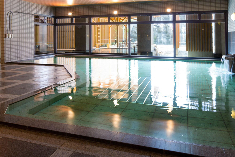 Public Area 3, Tendo Hotel, Tendo
