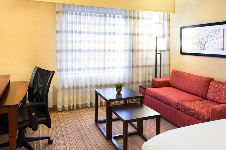 Public Area 3, Courtyard by Marriott Fort Collins, Larimer