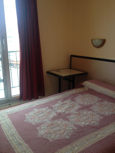 Bedroom 4, Hôtel De Lorraine, Paris