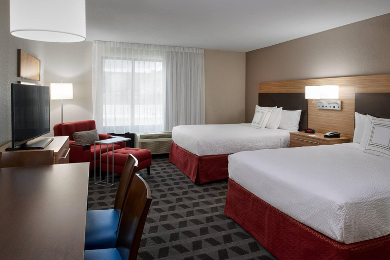 Bedroom 3, TownePlace Suites Richmond, Madison