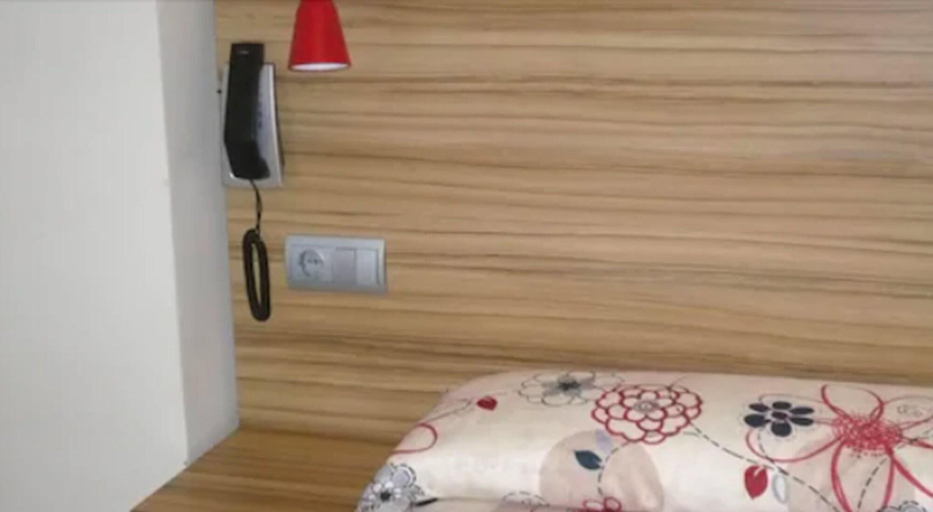 Bedroom 3, HA Hotel Trebol, Málaga