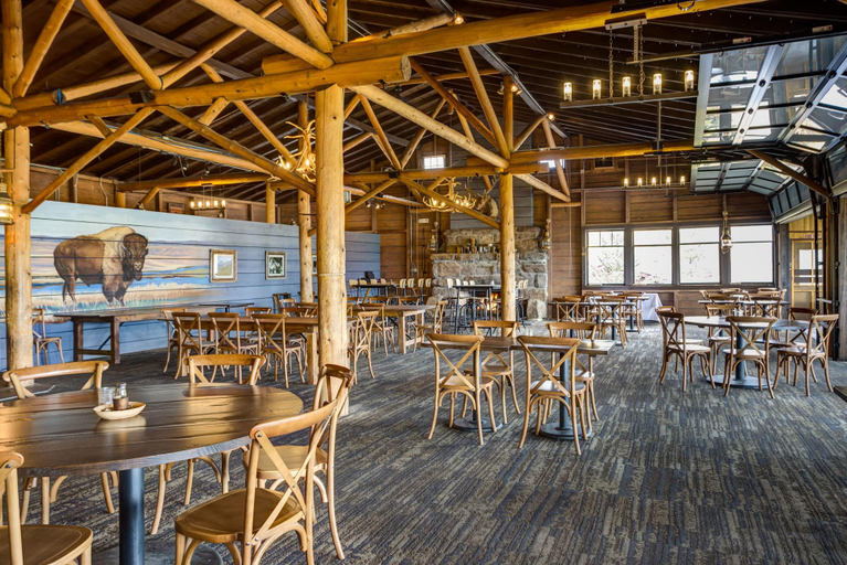 Food & Drinks 5, Grand Lake Lodge, Grand