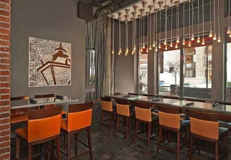 Food & Drinks 5, Residence Inn Baltimore Downtown/ Inner Harbor, Baltimore