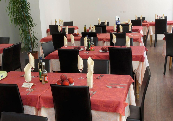 Food & Drinks 5, Hotel Aragosta, Rimini