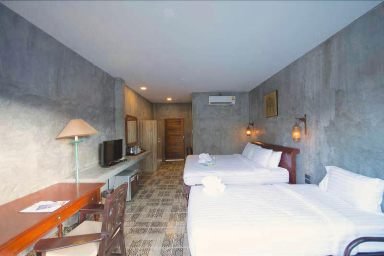 Bedroom 3, Bora Bora Villa Phuket, Phuket Island