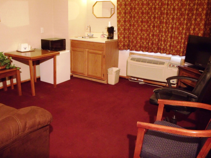 Bedroom 3, Americas Best Value Inn And Suites Nevada, Vernon