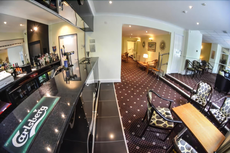 Public Area 2, Mayfair Hotel, Bournemouth