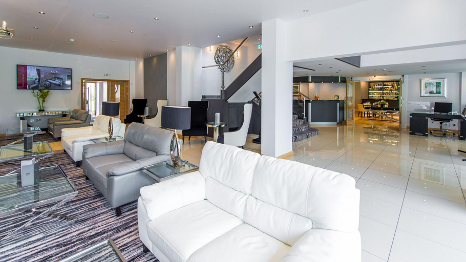 Public Area 3, The Park Hotel, Devon