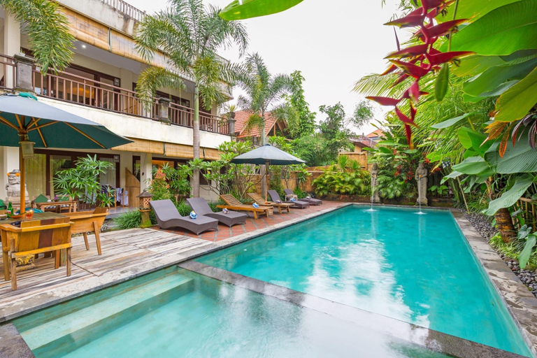 Sport & Beauty 5, Meruhdani Boutique Hotel Ubud, Gianyar