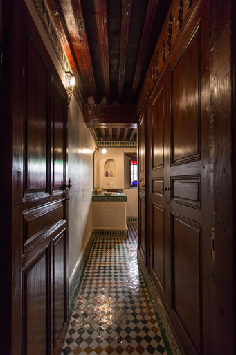 Public Area 3, Riad Norma, Fès