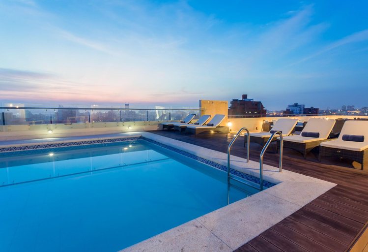 Sport & Beauty 2, Four Points By Sheraton Barranquilla, Barranquilla
