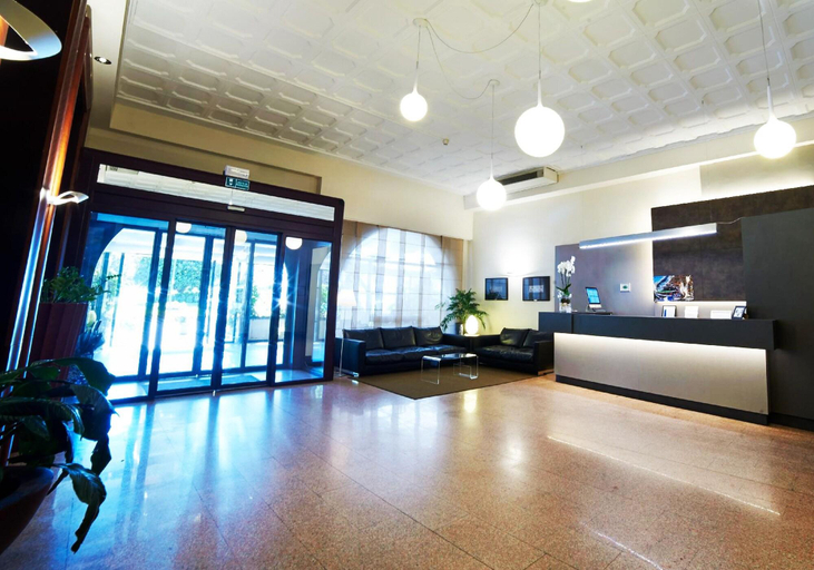 Public Area 2, Hotel Giardino, Novara