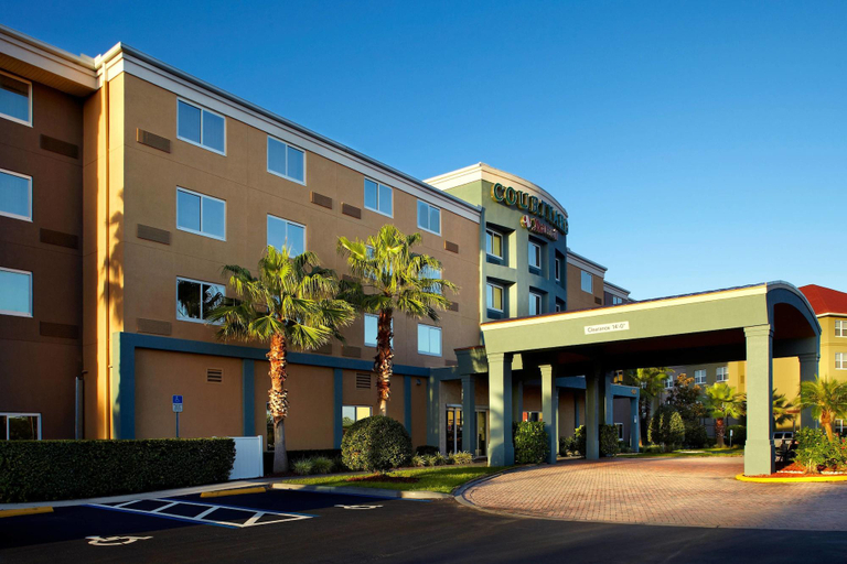 Exterior & Views 1, Courtyard Tampa Oldsmar, Pinellas