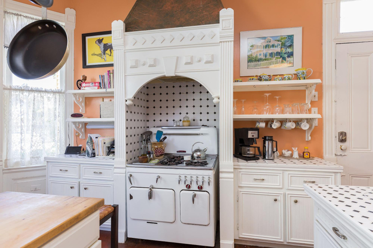 Public Area 2, Coppersmith Inn B&B, Galveston