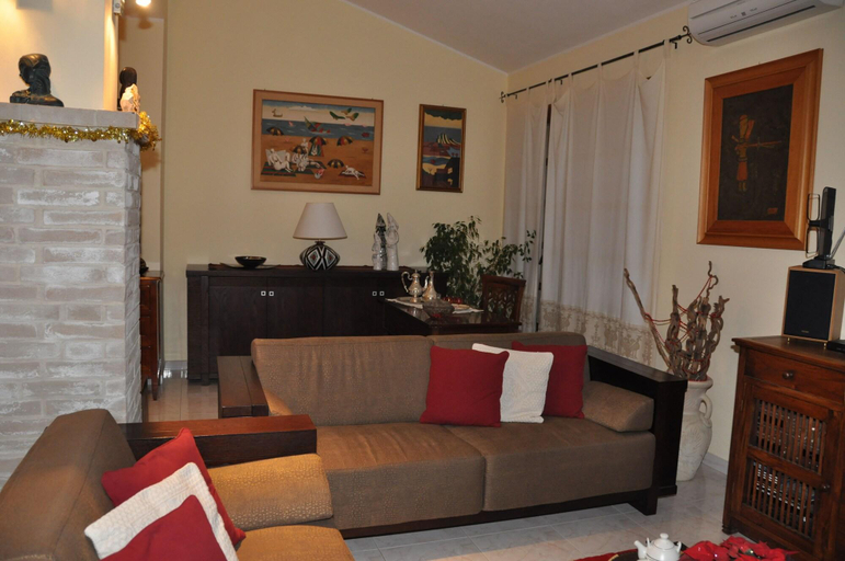 Public Area 2, B&B I Gerani, Cagliari