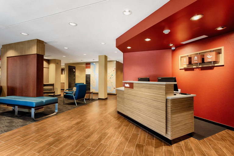 Public Area 2, TownePlace Suites Charleston Mt. Pleasant, Charleston