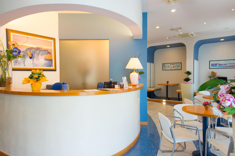 Public Area 2, Hotel Giulietta, Rimini