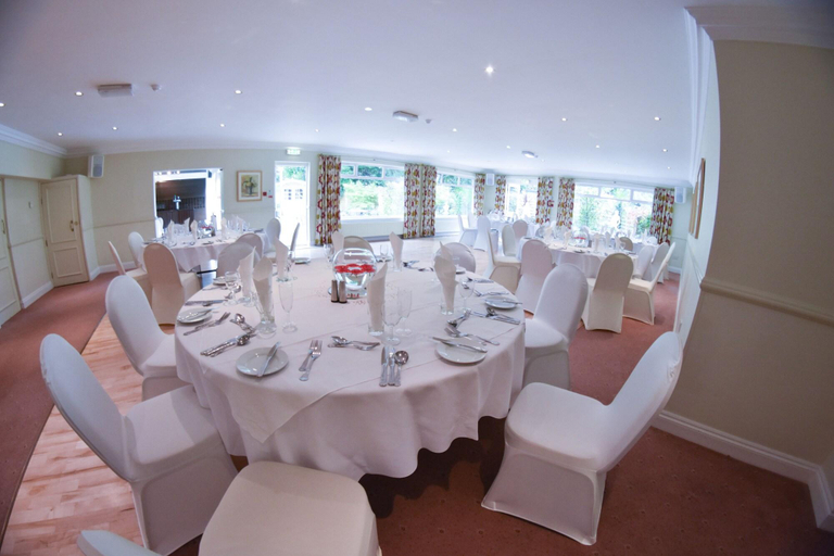 Food & Drinks 5, Mayfair Hotel, Bournemouth