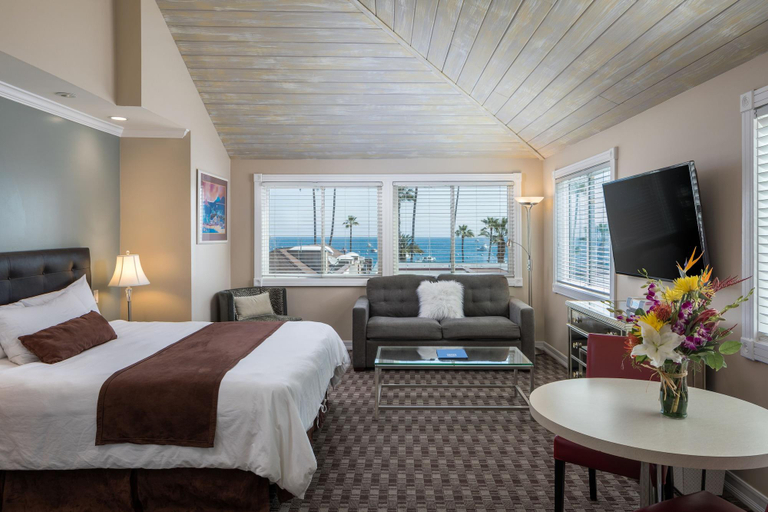 Exterior & Views 1, Glenmore Plaza Hotel, Los Angeles