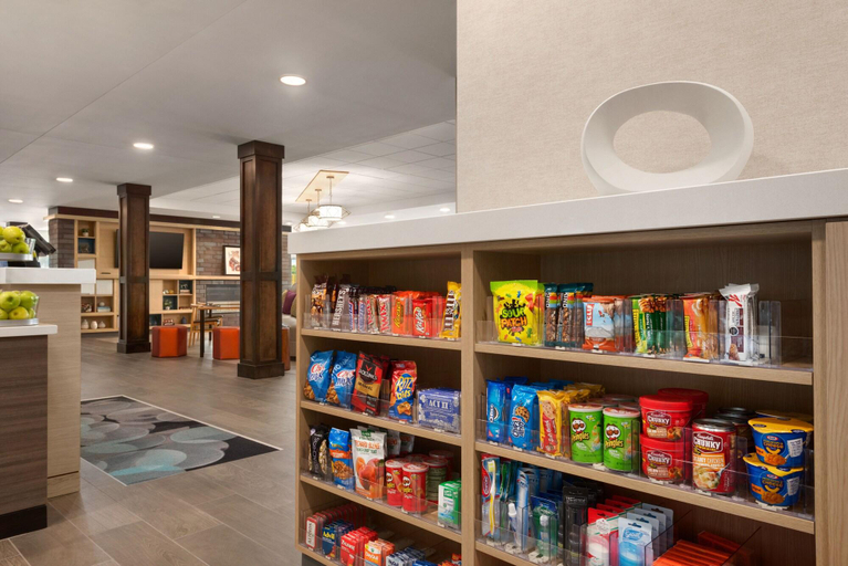 Public Area 2, Home2 Suites by Hilton Portland Hillsboro, Washington