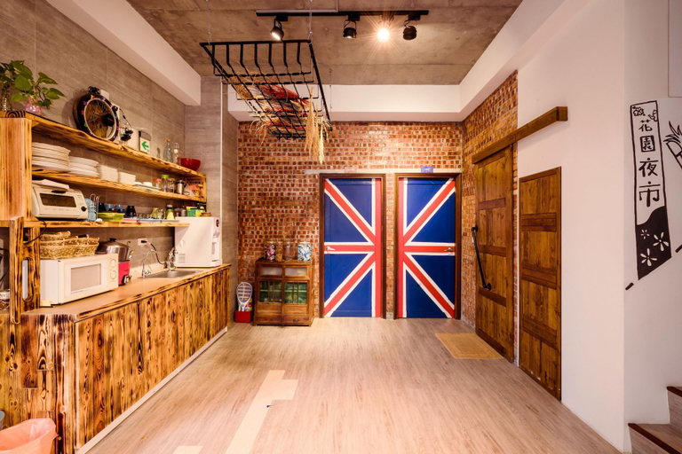 Public Area 3, Anping156 B&B, Tainan