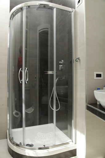 Bathroom 4, Maison Maneli Luxury B B, Rome